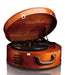EAN 8711902034742 - Lenco TT-34 tocadisco Tocadiscos de tracción por correa Marrón Automático imagen 1