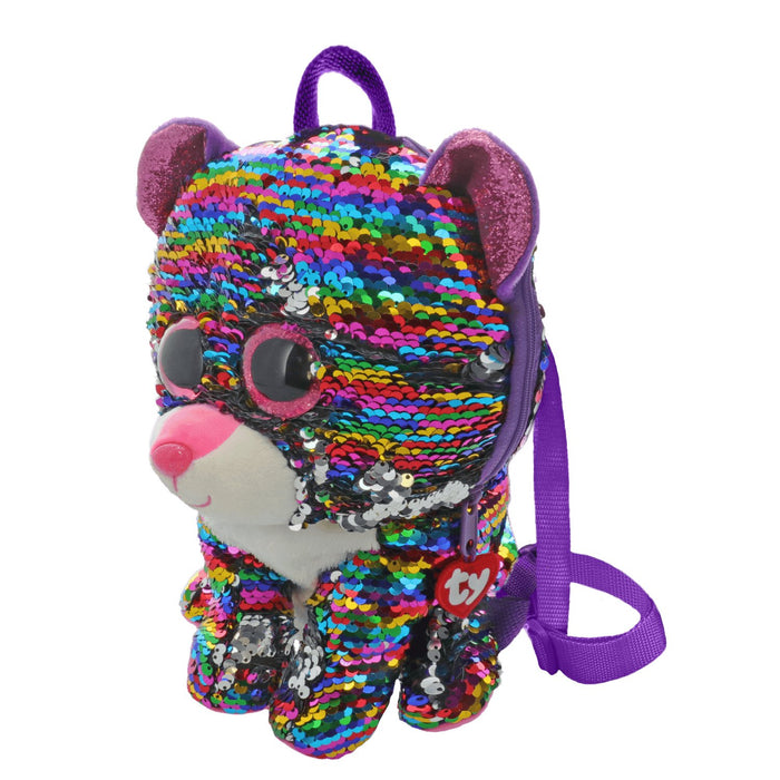 EAN 0008421950249 - Dotty mochila Multicolor Felpa, Lentejuelas imagen 2