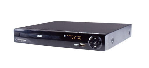 EAN 5907377862338 - Manta DVD072 reproductor de CD/Blu-Ray Reproductor de DVD Negro imagen 1