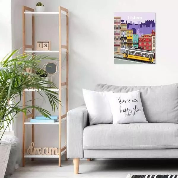 EAN 4005556255221 - Ravensburger 25522 libro y página para colorear Kit de pintura por números imagen 5