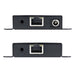 EAN 0065030895156 - StarTech.com EXTEND-HDMI-4K40C6P1 extensor audio/video Transmisor y receptor de señales AV Negro imagen 4