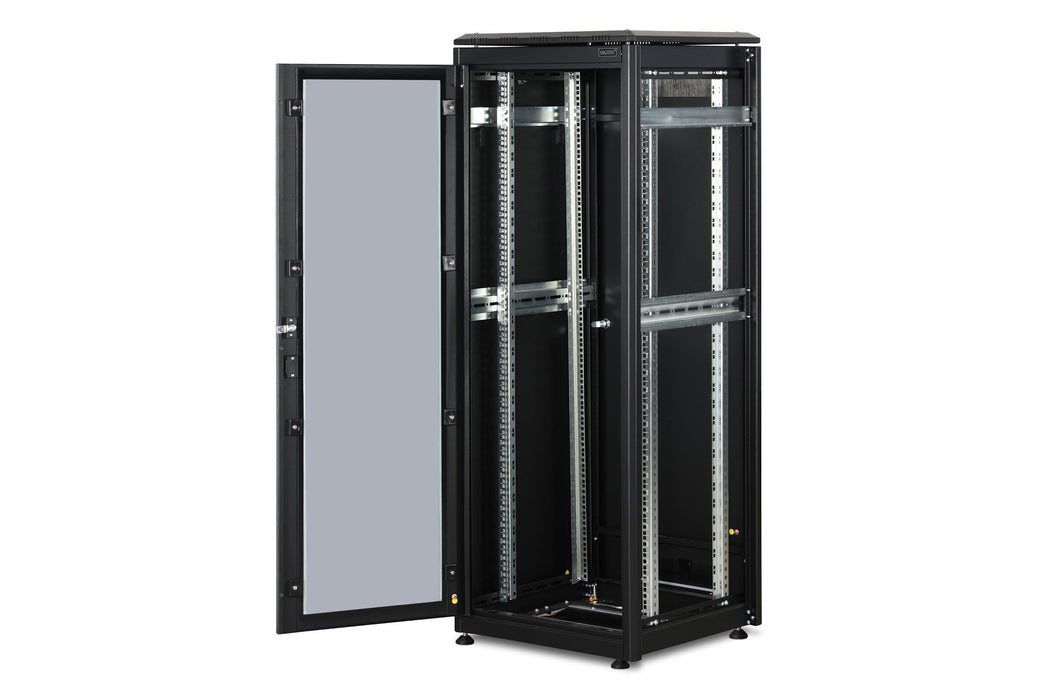 EAN 4016032337959 - Digitus DN-19 32U-6/6-B-1 armario rack Rack o bastidor independiente Negro imagen 8