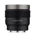 EAN 8809298888602 - Samyang SYCAF24-NEX MILC Objetivos para cine Negro, Gris imagen 1
