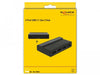 EAN 4043619640539 - DeLOCK 64053 hub de interfaz USB 3.2 Gen 2 (3.1 Gen 2) Type-C 10000 Mbit/s Negro imagen 5