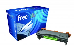 EAN 7612735108666 - Freecolor TN3480-FRC cartucho de tóner 1 pieza(s) Compatible Negro imagen 1