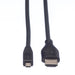 EAN 7611990191307 - ROLINE 11.04.5581 cable HDMI 2 m HDMI tipo A (Estándar) Negro imagen 2