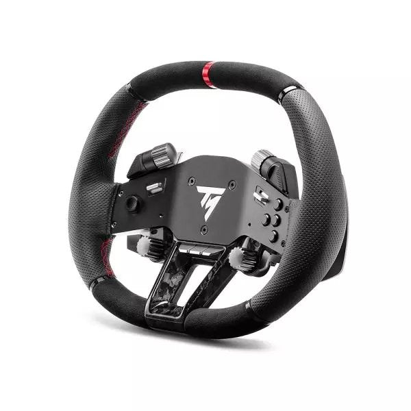 EAN 3362934003814 - Thrustmaster Hypercar Wheel Add-On Negro, Plata Volante PC, PlayStation 4, PlayStation 5, Xbox, Xbox One imagen 3