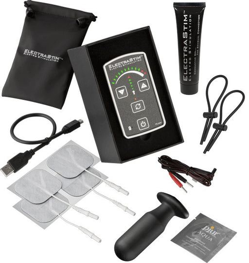 EAN 0609224031588 - ElectraStim Flick Stimulator Multi-Pack Kit de juguetes sexuales electroestimuladores imagen 1