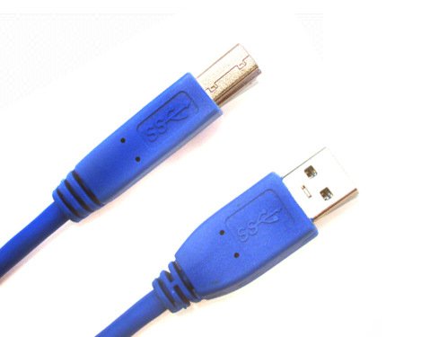 EAN 4711213206207 - Jou Jye Computer USB 3.0, A 9pin / B 9pin - 2.0M cable USB 2 m USB A USB B Azul imagen 1