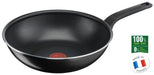 EAN 3168430305113 - Tefal Easy Cook & Clean B55519 Sartén para wok/sofrito Alrededor imagen 1