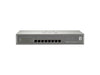 EAN 4015867163849 - LevelOne GEP-0821 switch Gigabit Ethernet (10/100/1000) Energía sobre Ethernet (PoE) Gris imagen 2