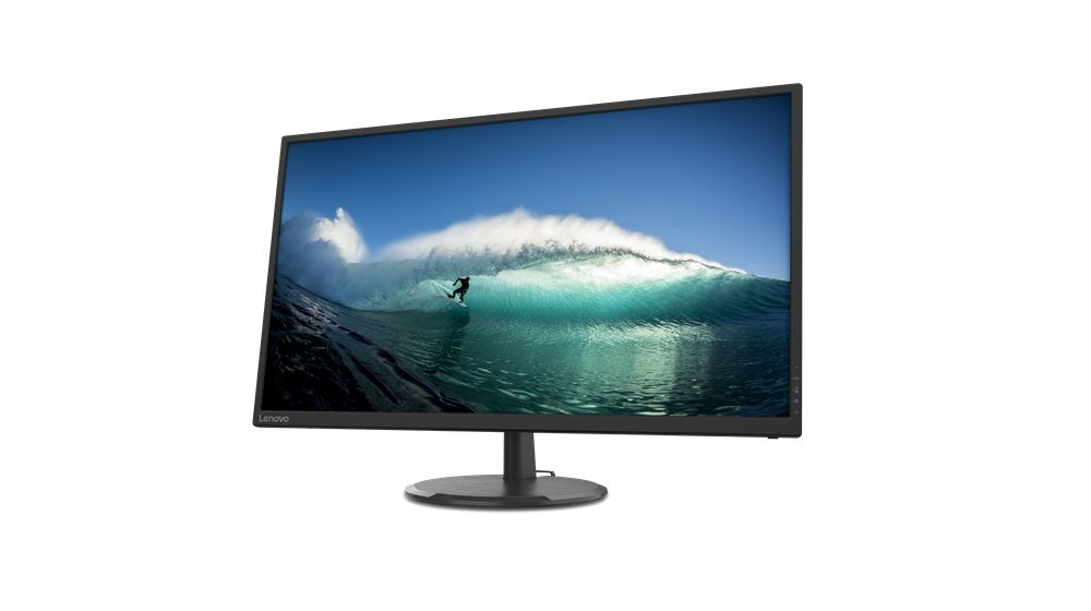 EAN 0193638348283 - Lenovo D32q-20 pantalla para PC 80 cm (31.5") 2560 x 1440 Pixeles Quad HD LCD Negro imagen 6