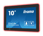 EAN 4948570124275 - iiyama TW1025LASC-B1PNR pantalla para sala de reuniones 25,6 cm (10.1") 1280 x 800 Pixeles LED 802.11b, 8 imagen 6