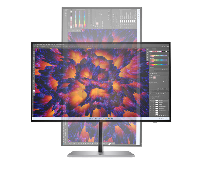 EAN 5715063348888 - HP Z24m G3 QHD Conferencing Display pantalla para PC 60,5 cm (23.8") 2560 x 1440 Pixeles Quad HD LCD Plat imagen 20