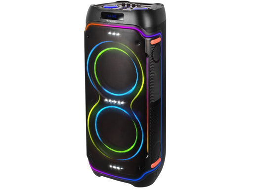 EAN 8011000041612 - Trevi XF 3600 PRO Altavoz para fiestas Negro 200 W imagen 1