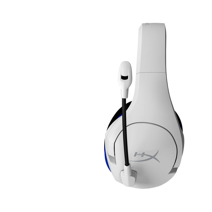 EAN 196188047453 - HyperX Cloud Stinger Core - Wireless Gaming Headset (White-Blue) - PS5-PS4 (HHSS1C-KB-WT/G) Inalámbrico Di imagen 14