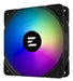 EAN 8809213764165 - Zalman ZM-AF120 ARGB Carcasa del ordenador Ventilador Negro 1 pieza(s) imagen 2