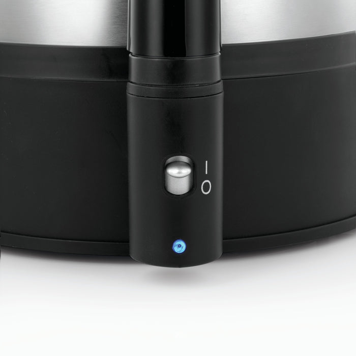 EAN 4211129116299 - WMF Stelio 0415070011 7 huevos 380 W Negro, Cromo imagen 5