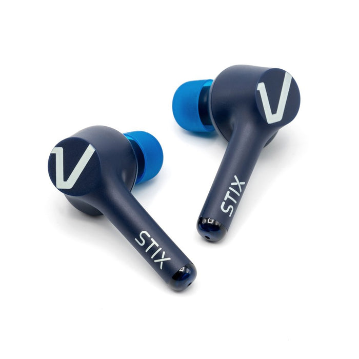 EAN 5060594760792 - Veho STIX Auriculares Inalámbrico Dentro de oído Llamadas/Música Bluetooth Azul imagen 4