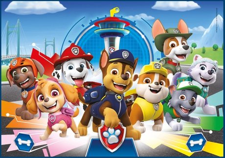 EAN 8005125202638 - Clementoni Paw Patrol Puzzle rompecabezas 30 pieza(s) Televisión/películas imagen 2