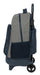 EAN 8412688550760 - Safta 612475918 mochila City backpack Azul, Gris Cloruro de polivinilo (PVC) imagen 3