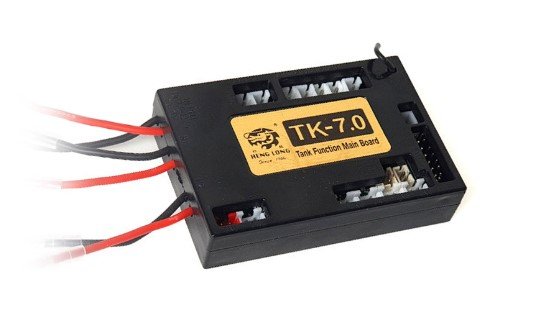 EAN 4260631429014 - Amewi 23105 modelo controlado por radio Tanque Motor eléctrico 1:16 imagen 6