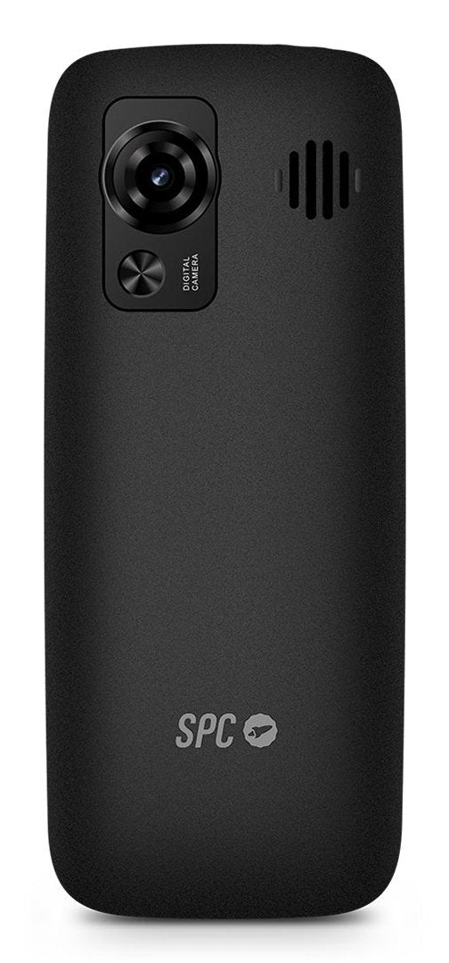 EAN 8436609913540 - SPC Talk 2 Go 4,5 cm (1.77") 74 g Negro Característica del teléfono imagen 2