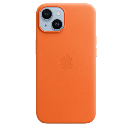 EAN 194253345367 - Apple MPP83ZM/A funda para teléfono móvil 15,5 cm (6.1") Naranja imagen 1