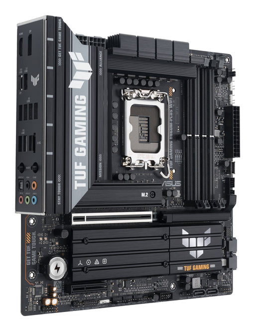 EAN 4711387783092 - ASUS TUF GAMING B860M-PLUS WIFI Intel B860 LGA 1851 (Socket V1) micro ATX imagen 2