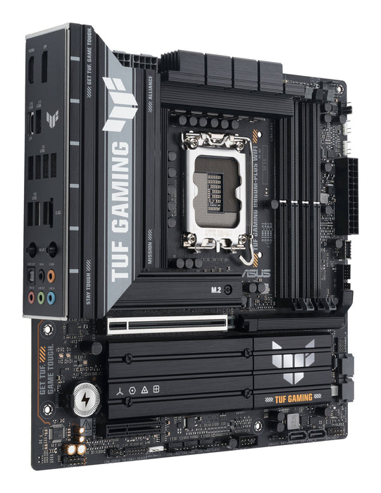 EAN 4711387783092 - ASUS TUF GAMING B860M-PLUS WIFI Intel B860 LGA 1851 (Socket V1) micro ATX imagen 2