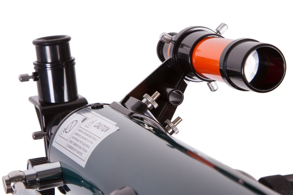 EAN 0611901505404 - Levenhuk LabZZ T3 Refractor 175x Naranja, Color petróleo imagen 7