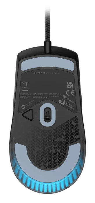 EAN 0840006669005 - Corsair M75 Lightweight RGB ratón Juego USB tipo A Óptico 26000 DPI imagen 4