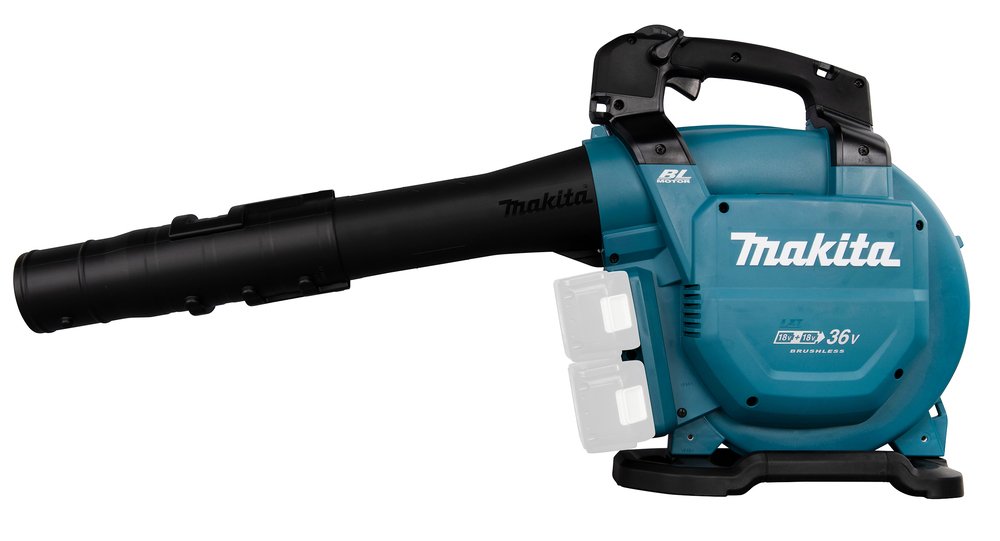 EAN 0088381889773 - Makita DUB363ZV aspiradora de hojas Negro, Azul 18 V imagen 10