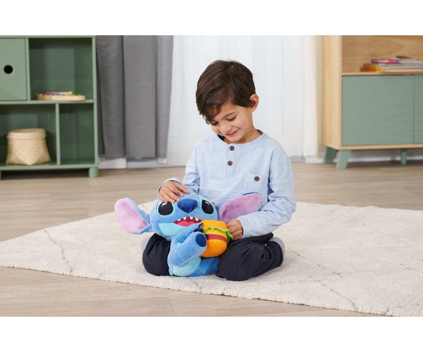 EAN 5400868033472 - Simba Toys Stitch w. Burger imagen 4