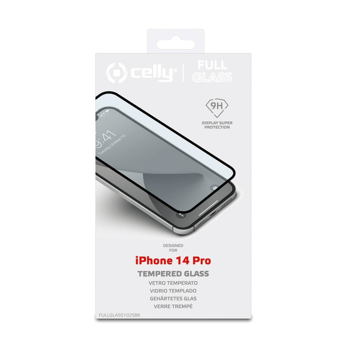 EAN 8021735196648 - Celly Full Glass Protector de pantalla Apple 1 pieza(s) imagen 3