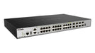 EAN 790069472145 - D-Link DGS-3630-28TC switch Gestionado L3 Gigabit Ethernet (10/100/1000) 1U Negro imagen 1