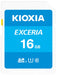EAN 4582563851443 - Kioxia Exceria 16 GB SDHC UHS-I Clase 10 imagen 1