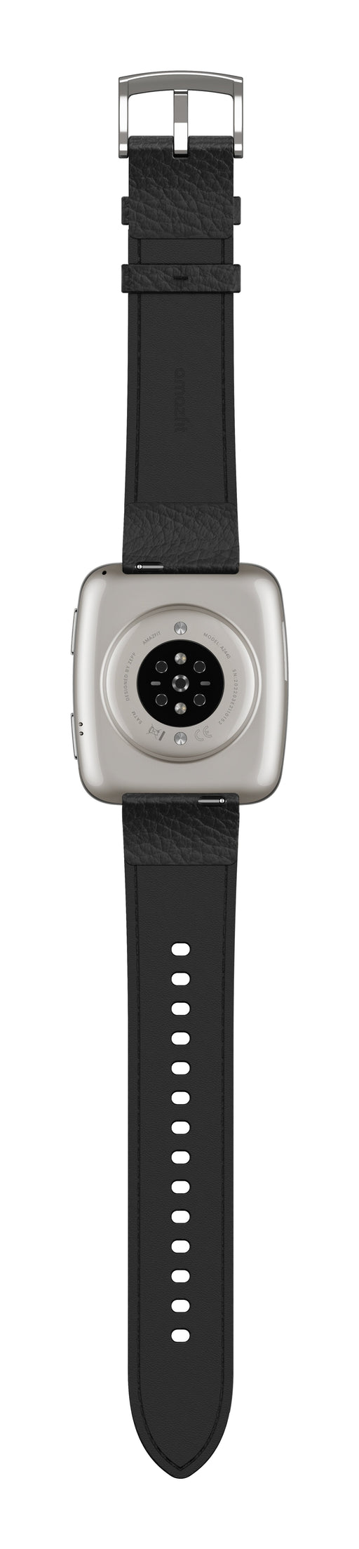 EAN 6972596108818 - Amazfit Active 2 4,45 cm (1.75") AMOLED Digital 390 x 450 Pixeles Pantalla táctil Acero inoxidable imagen 2