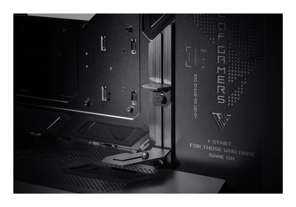 EAN 4711081982784 - ASUS ROG HYPERION GR701 Torre Negro imagen 12