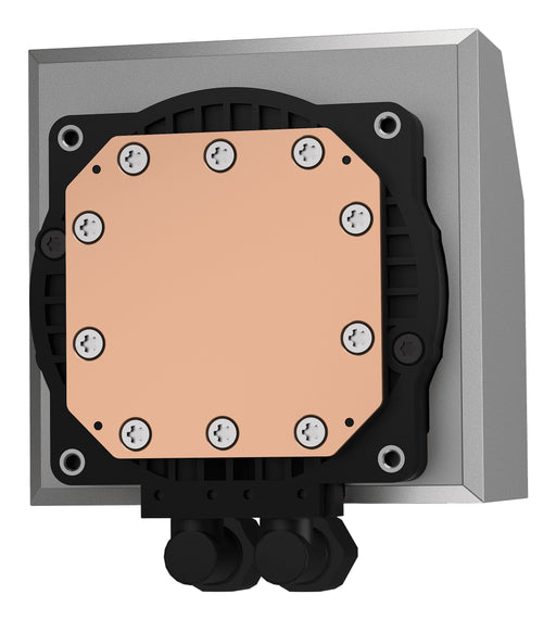 EAN 6933412728917 - DeepCool LT360 ARGB Procesador Sistema de refrigeración líquida todo en uno 12 cm Negro 1 pieza(s) imagen 2