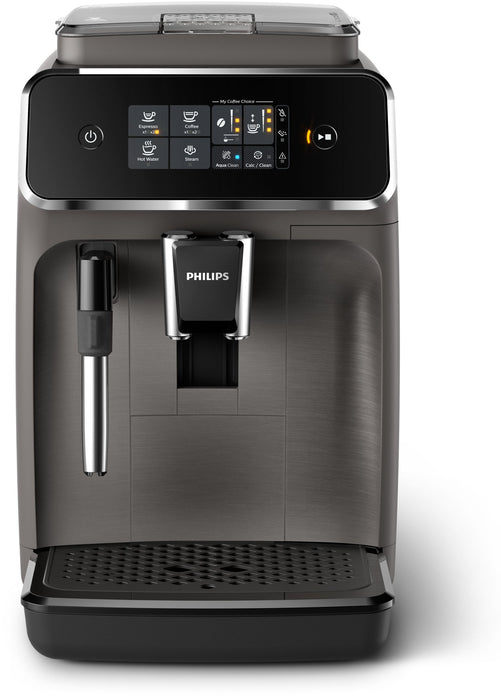 EAN 8710103894735 - Philips 2200 series EP2224/10 cafetera eléctrica Totalmente automática Máquina espresso 1,8 L imagen 4