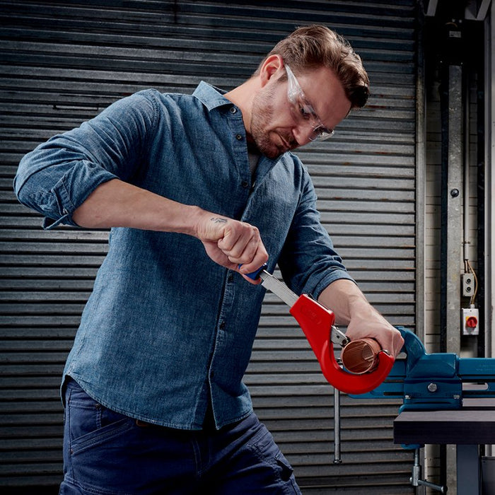 EAN 4003773088127 - Knipex 90 31 03 BK cortatubos manual Cortador para tubos imagen 43