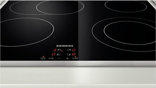 EAN 4242003612316 - Siemens ET645HN17E hobs Negro Integrado Cerámico 4 zona(s) imagen 2
