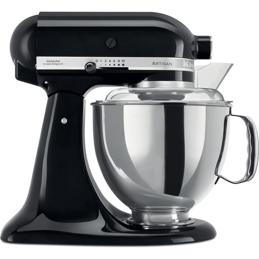 EAN 5413184120634 - KitchenAid Artisan Batidora de varillas 300 W Negro imagen 1