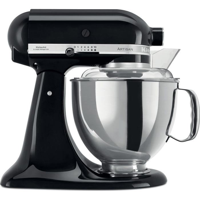 EAN 5413184120634 - KitchenAid Artisan Batidora de varillas 300 W Negro imagen 1