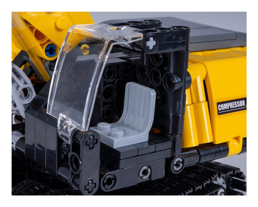 EAN 4042774474836 - Jamara CaDA Excavator imagen 13