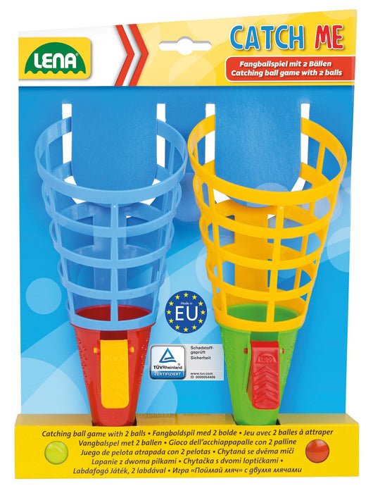 EAN 4006942823000 - Lena 61221 juego y juguete de habilidad/activo Trac Ball imagen 1