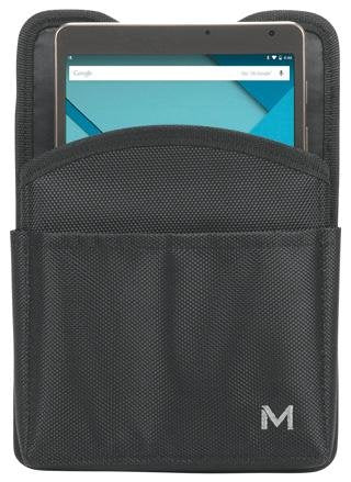 EAN 3700992512921 - Mobilis Refuge 25,4 cm (10") Funda Negro imagen 2