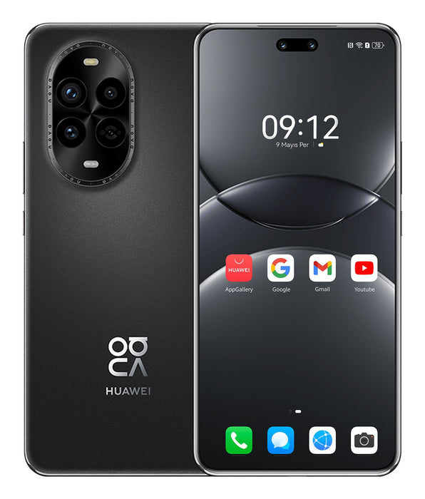 EAN 6942103145452 - Huawei Nova 13 Pro 17,2 cm (6.76") SIM doble 4G USB Tipo C 12 GB 512 GB 5000 mAh Negro imagen 1
