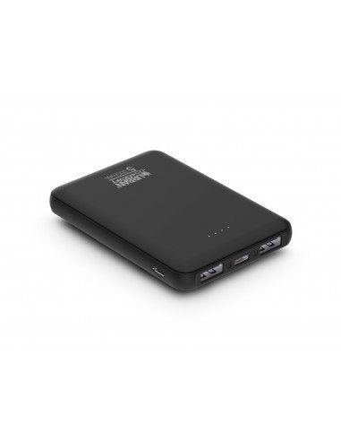 EAN 3760170881911 - Urban Factory UPB05UF batería externa Polímero 5000 mAh Negro imagen 3